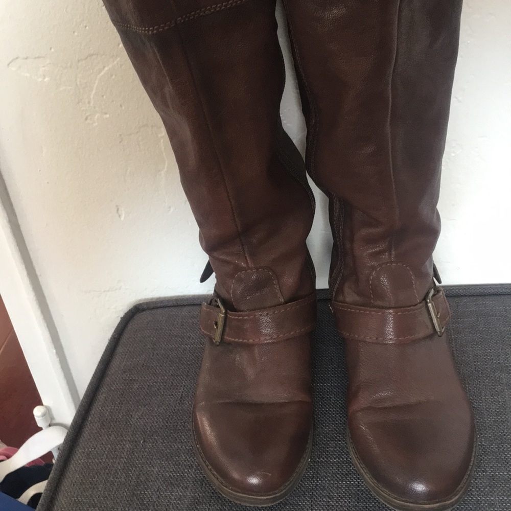 Naturalizer Tall Boots